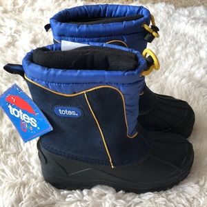 Totes Kids Winter Boots